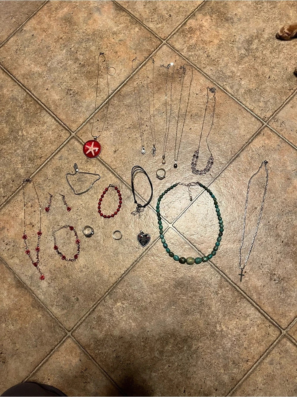 Assorted Jewelry Lot